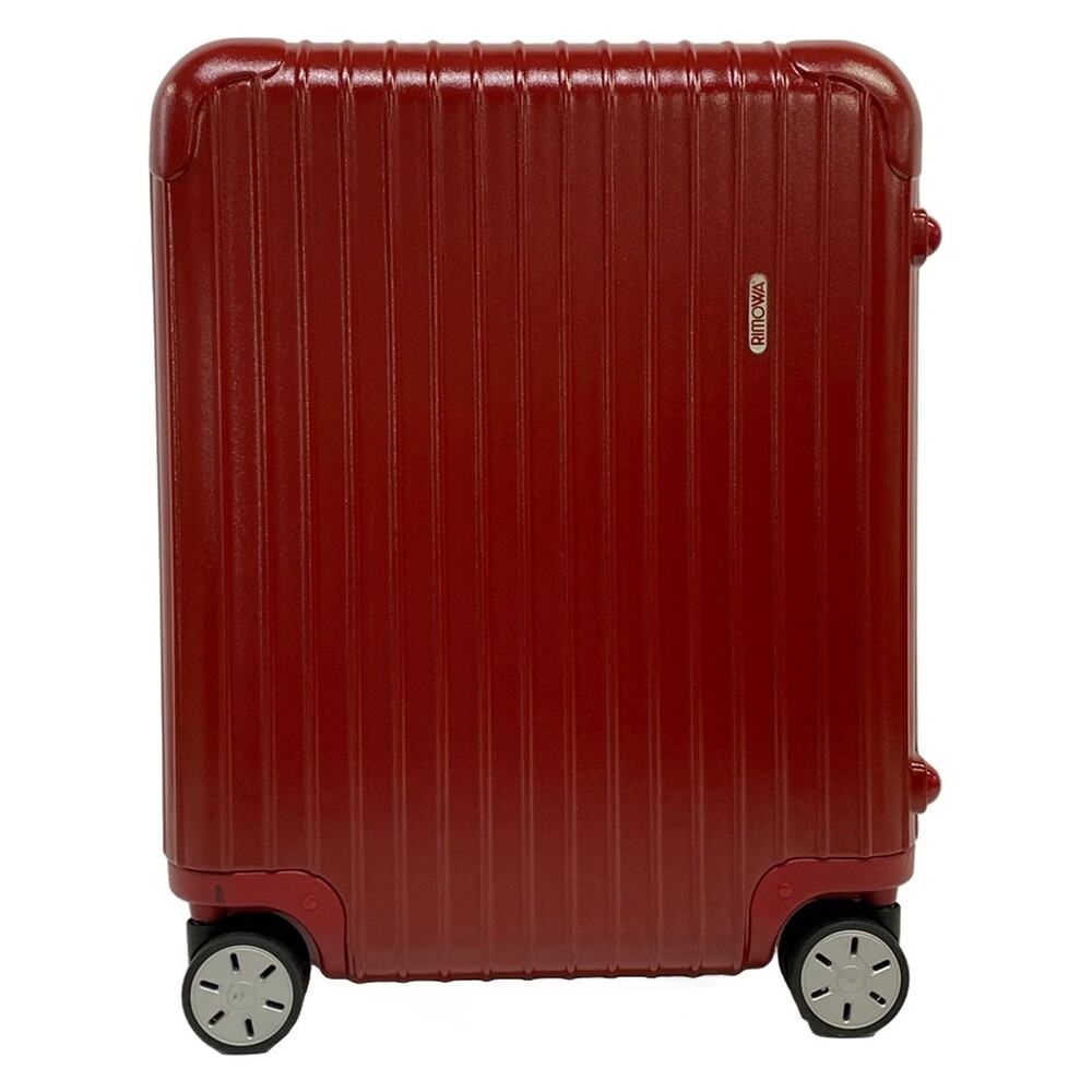 Rimowa Red Polycarbonate 8************ #339176R71B